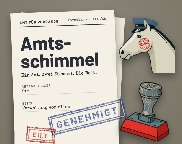 Amtsschimmel 대표 이미지