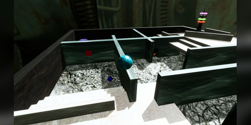 Cover image for RollaBall