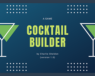 Cocktail Builder (1.0)