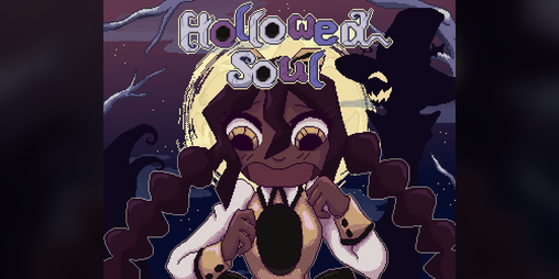 Cover image for Hollowed Soul