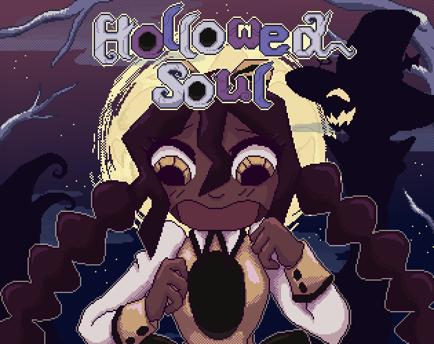 Cover image for Hollowed Soul