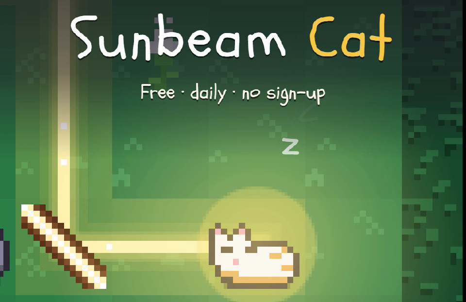 Sunbeam Cat