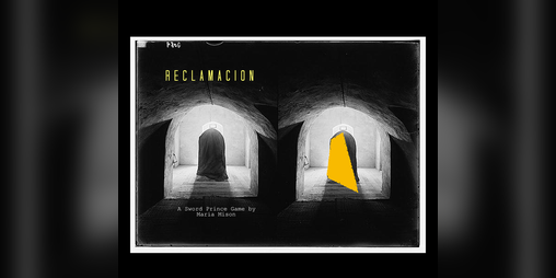 Cover image for Reclamacion