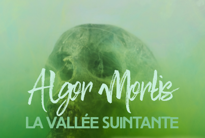 Cover image for Algor mortis