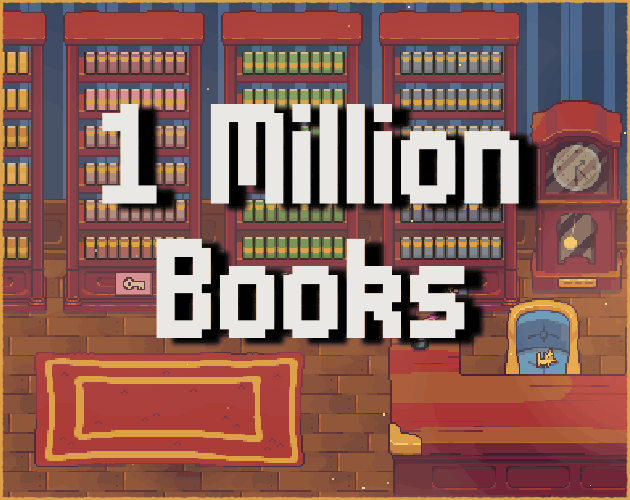 1 Million Books screenshot 1