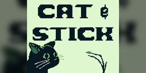 Cover image for Cat and Stick