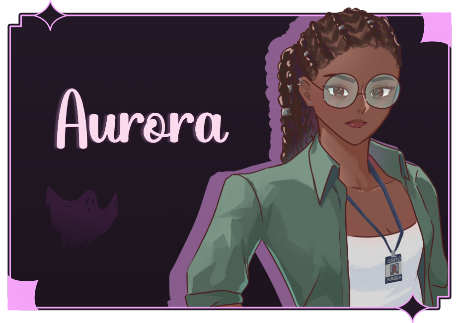 Aurora Character Card