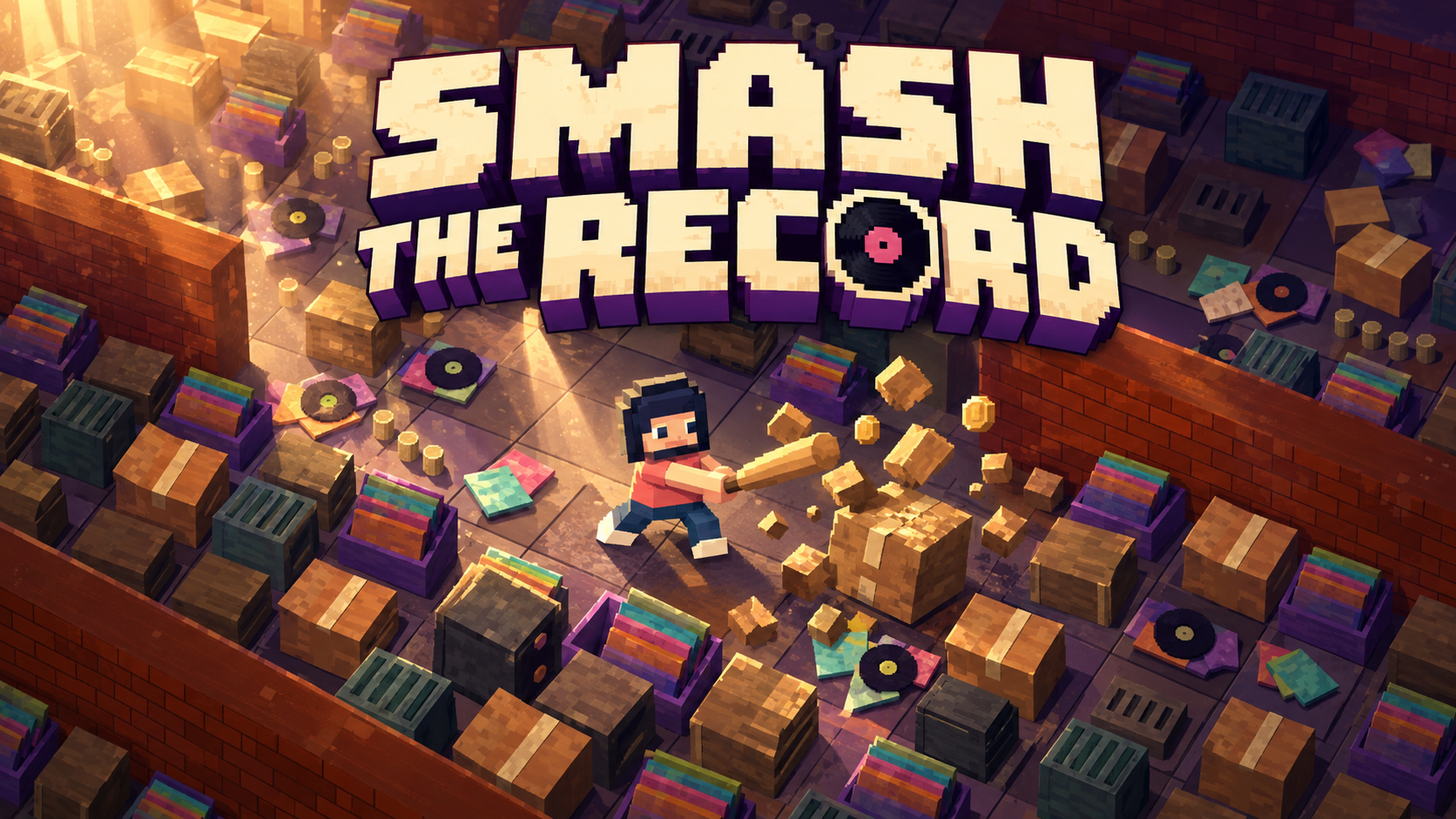 Smash the Record 대표 이미지