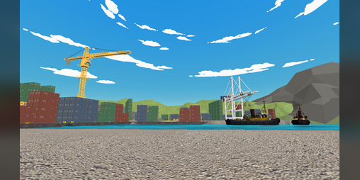 Cover image for No crane, no grain!