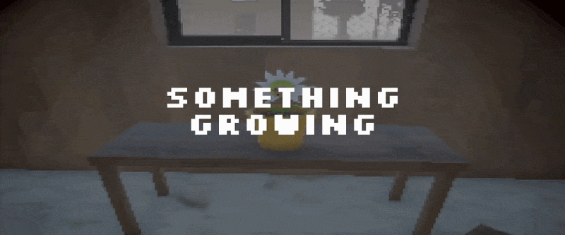 Something Growing