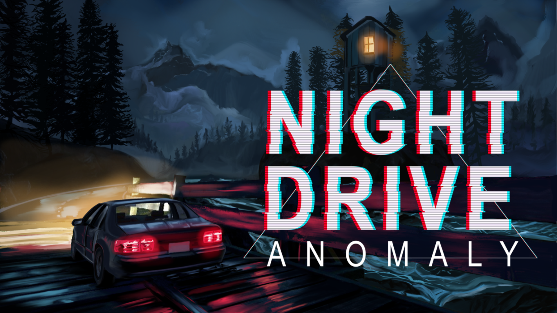 Night Drive - Anomaly