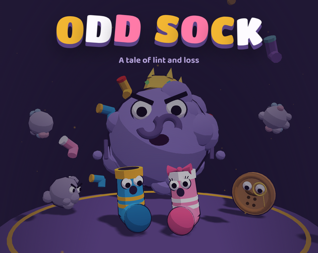 Odd Sock 대표 이미지