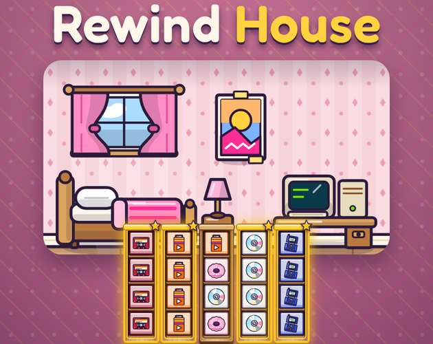 Rewind House 대표 이미지