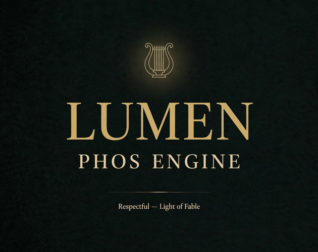 Lumen: Phos Engine 대표 이미지