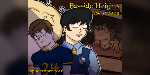 Cover image for BAYSIDE HEIGHTS: Case 5 [2009]
