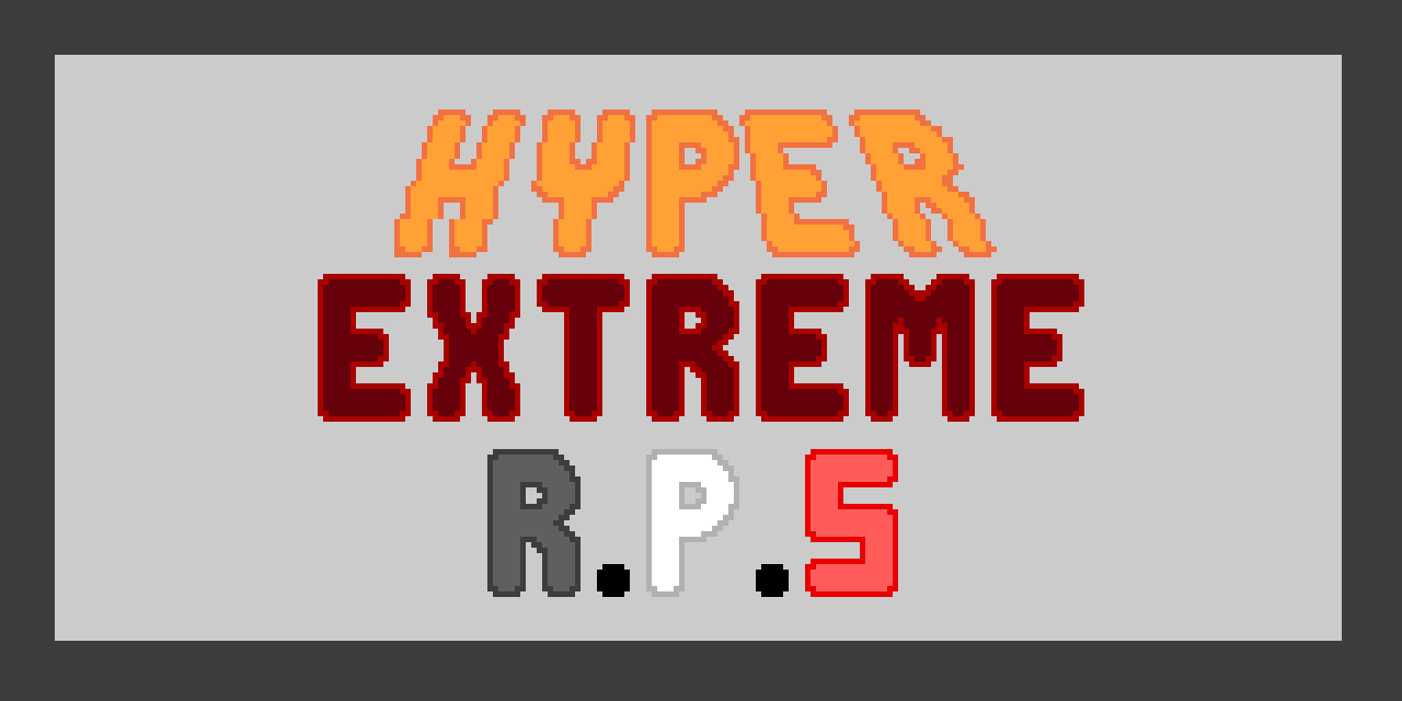 Hyper Extreme R.P.S