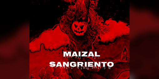 Cover image for Maizal Sangriento