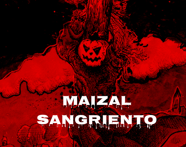 Cover image for Maizal Sangriento