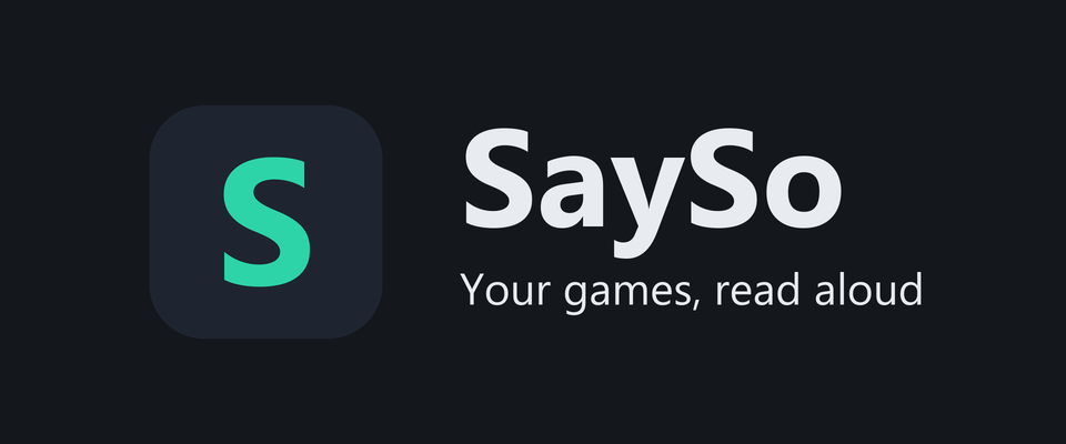 SaySo