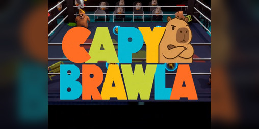 Cover image for CapyBrawla