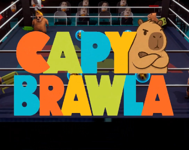 Cover image for CapyBrawla