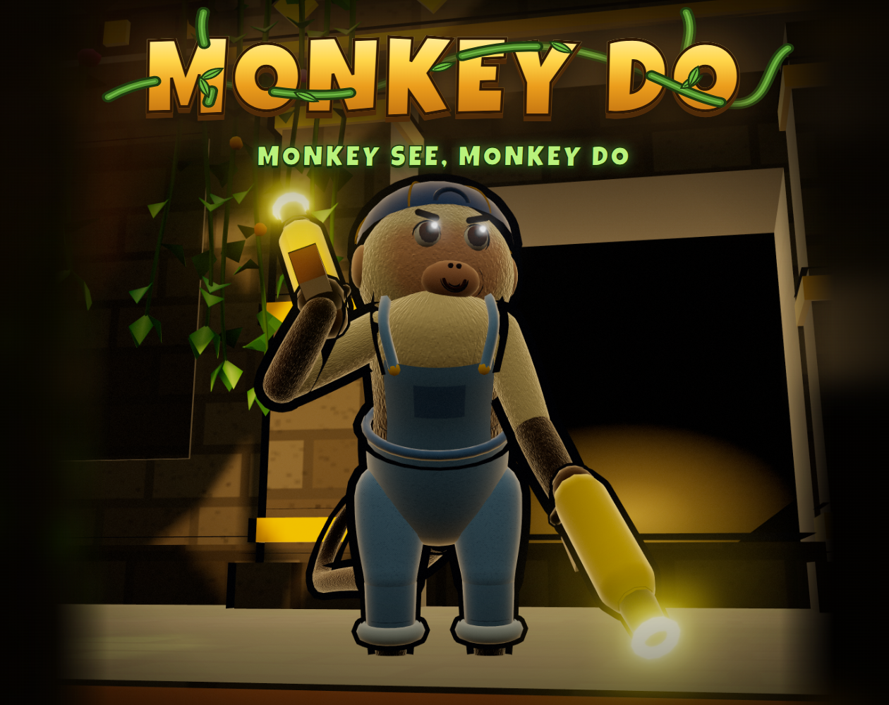 Monkey Do by BigWaveDave · Store artwork