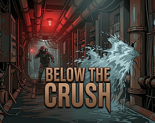 Below The Crush