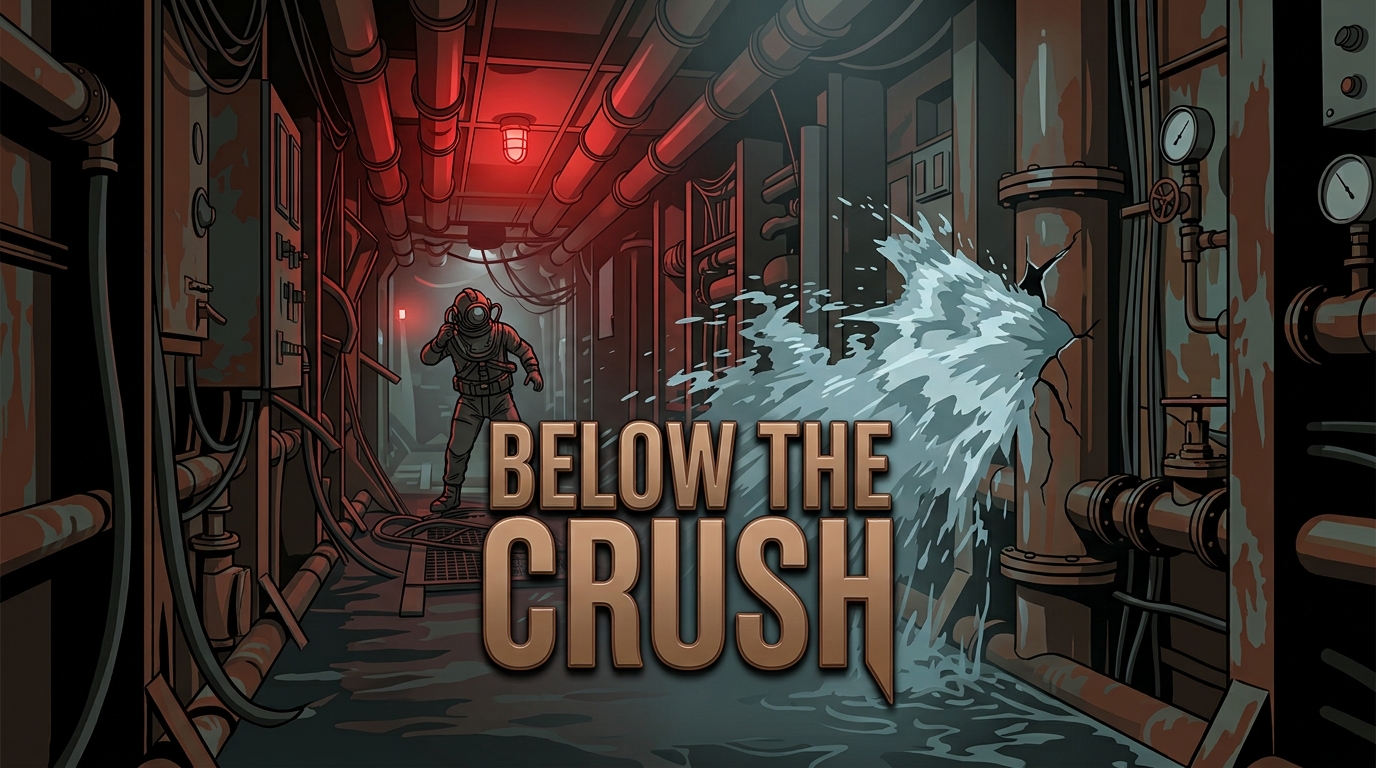 Below The Crush 대표 이미지