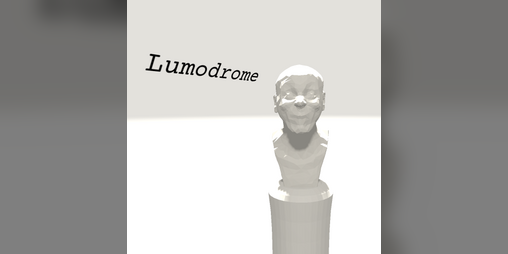 Cover image for Lumodrome