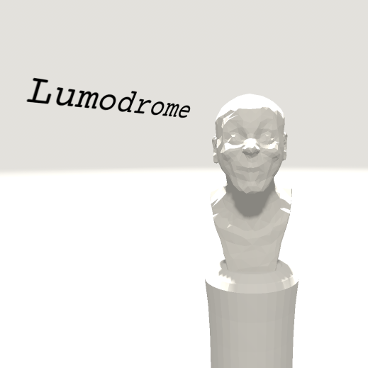 Cover image for Lumodrome
