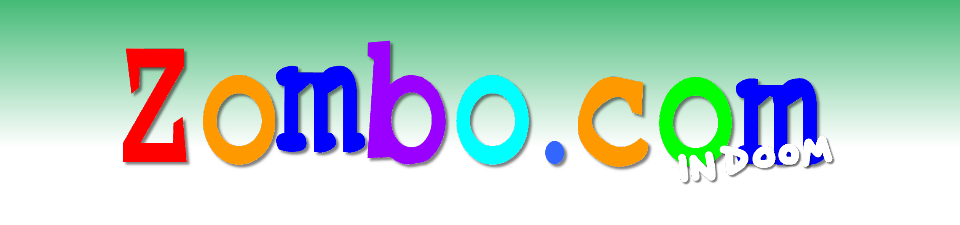 Zombo.com in Doom