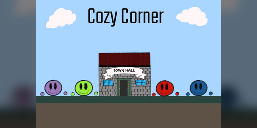 Cover image for Cozy Corner
