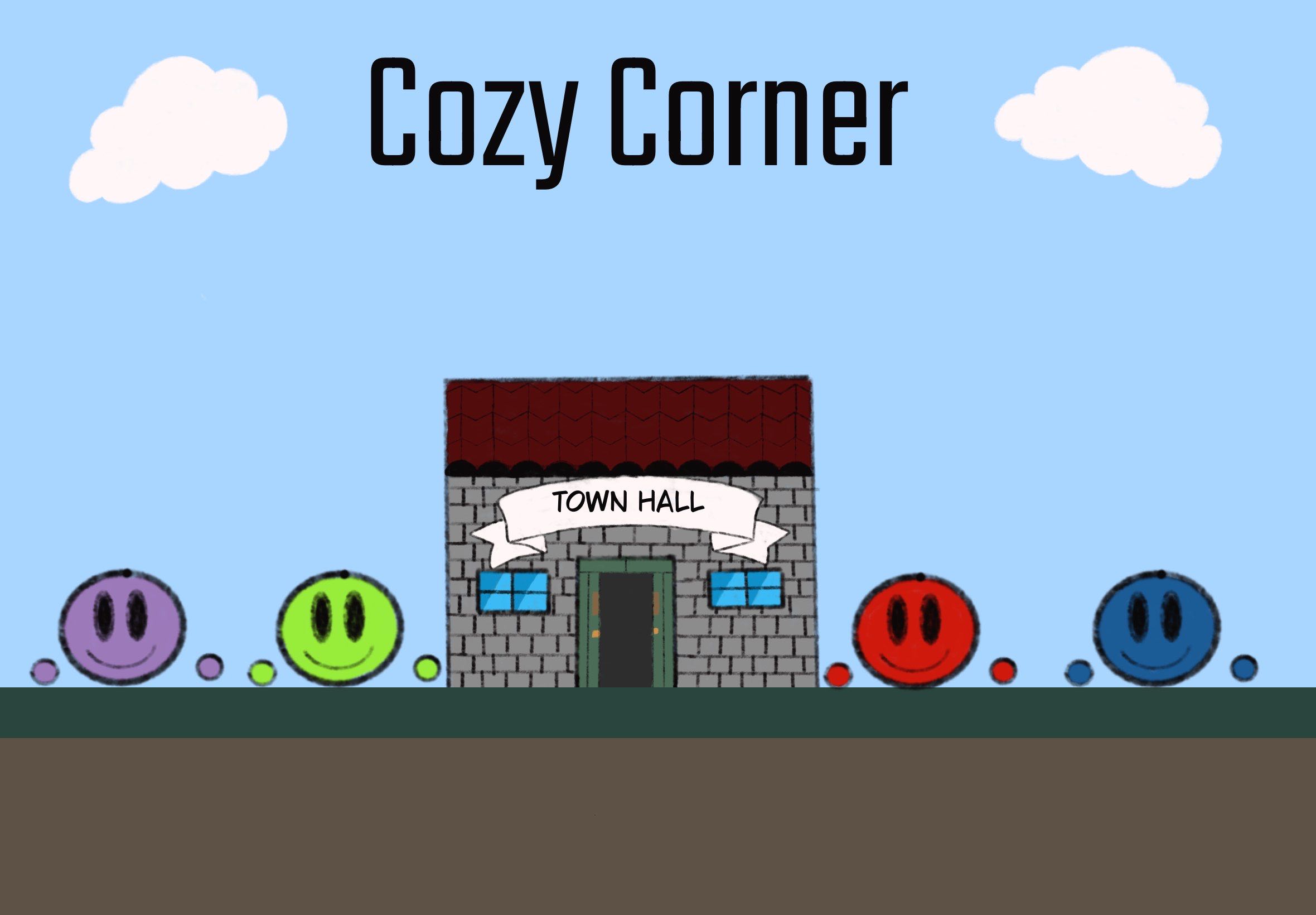 Cover image for Cozy Corner