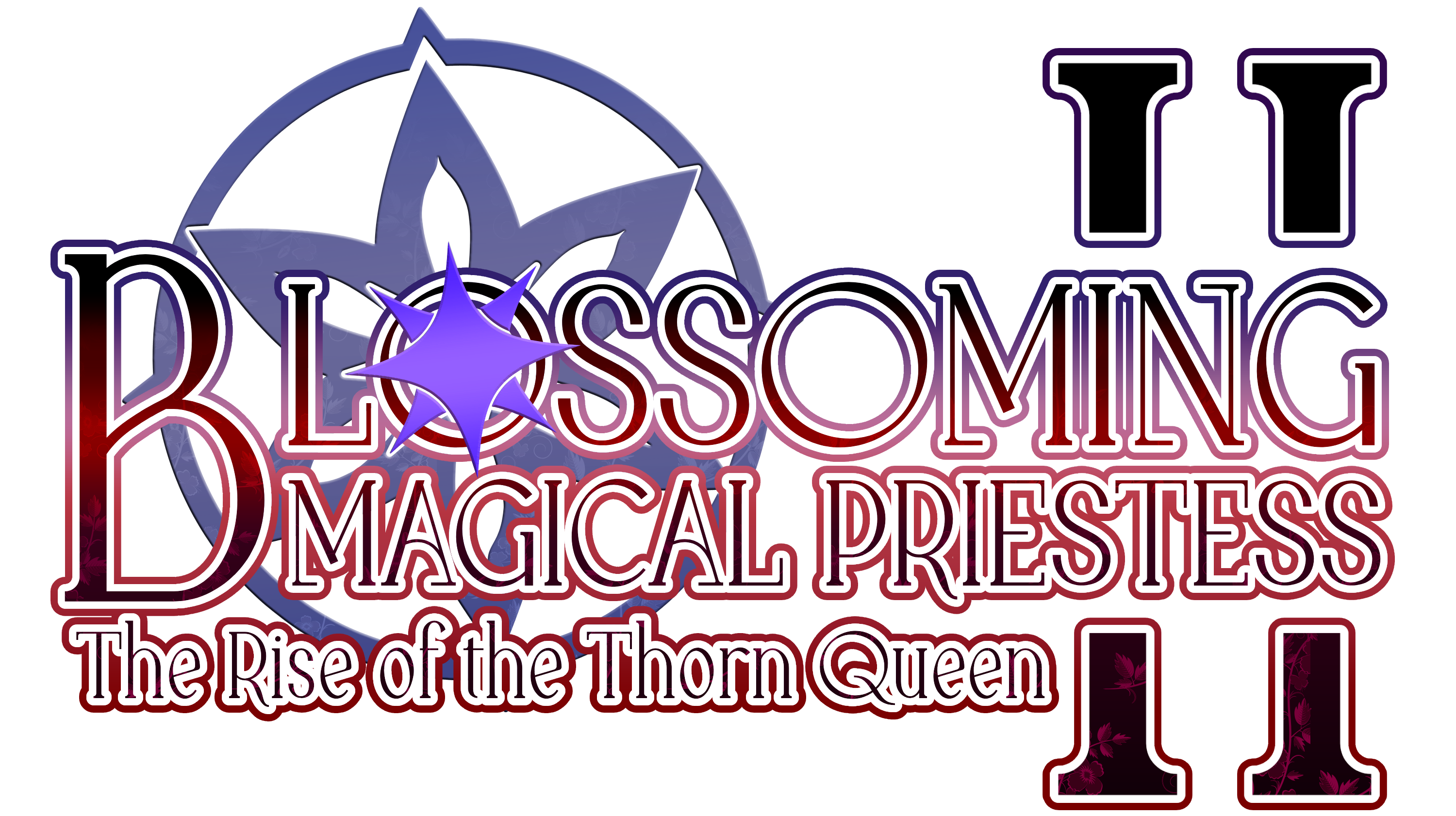 Blossoming Magical Priestess II
