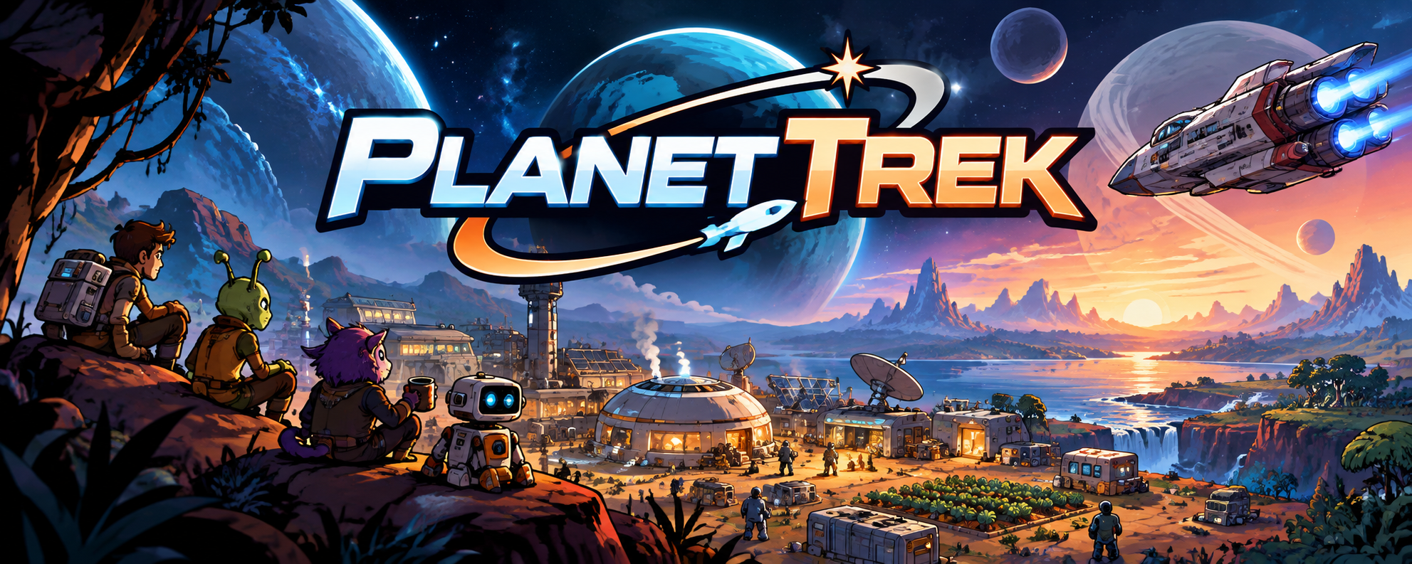 Planet Trek