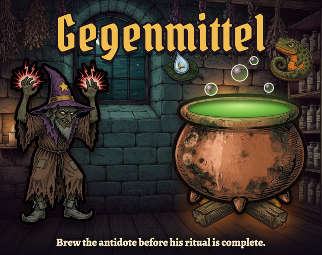 Gegenmittel 대표 이미지