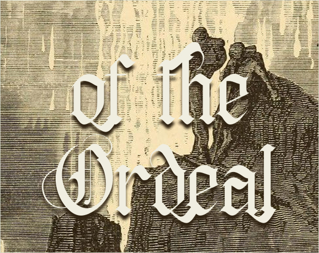 Cover image for Of the Ordeal - Dark Fantasy Music