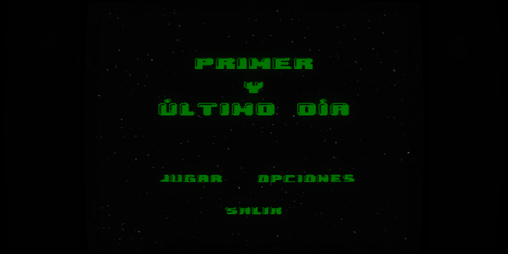 Cover image for Primer y último día