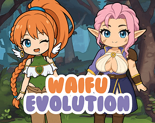 Waifu evolution [Prototype]