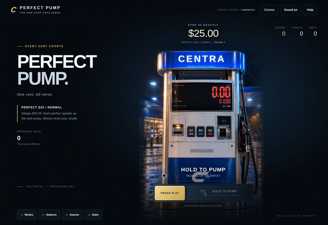 Perfect Pump 대표 이미지