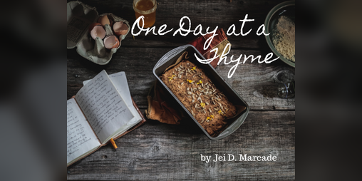 Cover image for One Day at a Thyme