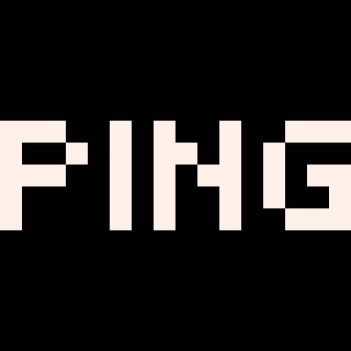Cover image for PING