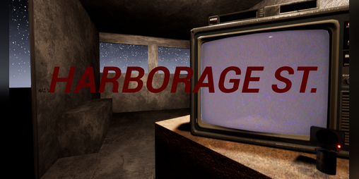 Cover image for Harborage Street