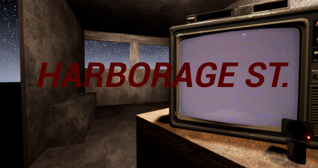 Cover image for Harborage Street
