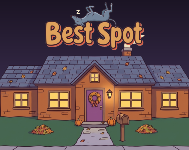 Best Spot in the House cover