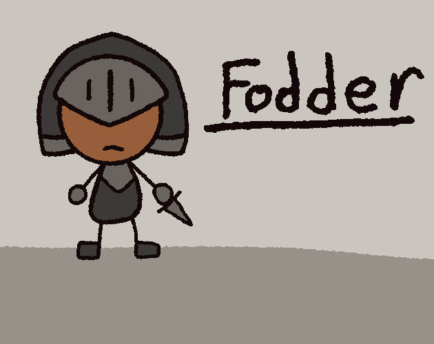 Fodder