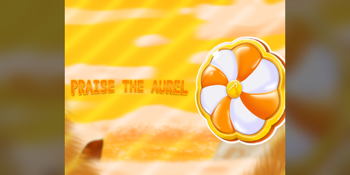 Cover image for Praise The Aurel Prototype