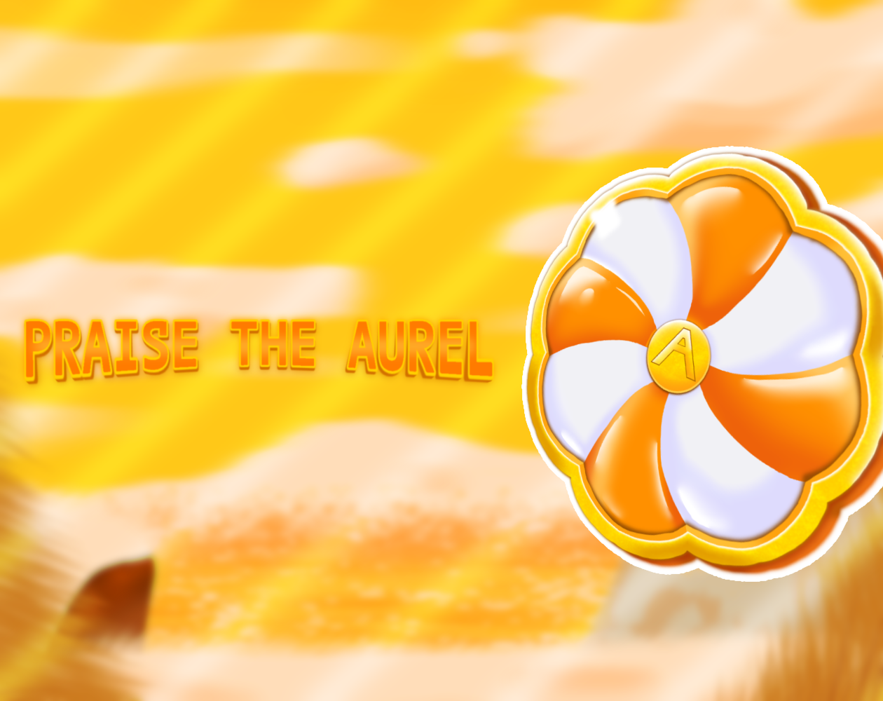 Cover image for Praise The Aurel Prototype