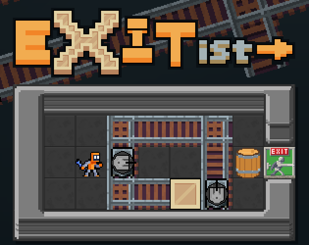 Exitist 대표 이미지