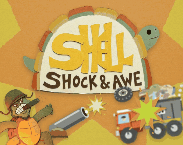 Shell Shock & Awe 대표 이미지